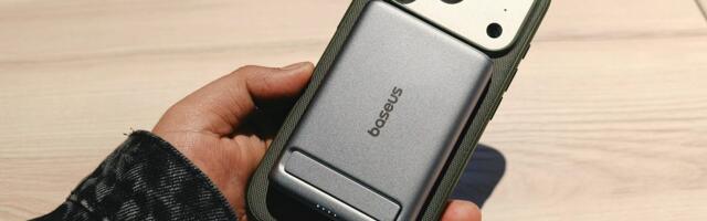Baseus PicoGo AM31 Qi2 power bank review: I finally found my perfect iPhone companion