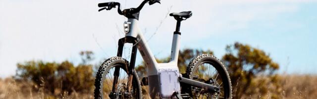 First look: Also's upcoming e-bike disconnects the pedals and wheels