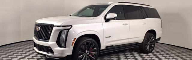 $130K Cadillac-V Vanishes Into Thin Air During Apparent Scam