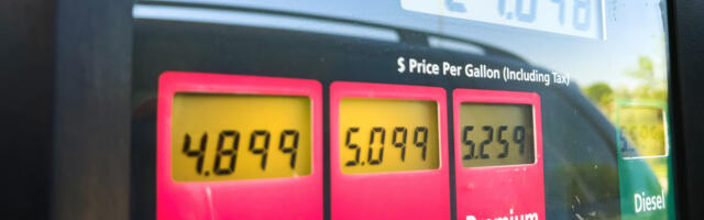 Gas Prices Just Hit A Four-Year High - Here's When Experts Say It Could Come Down