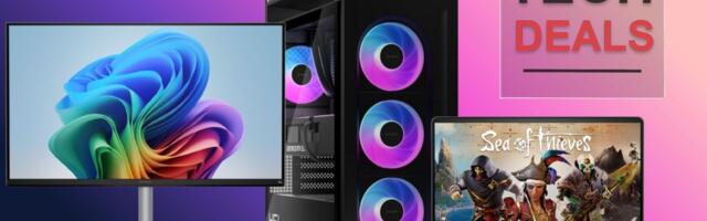 You can save up to 72% in HP's Memorial Day sale — grab your next gaming PC, laptop, monitor, or peripheral for less