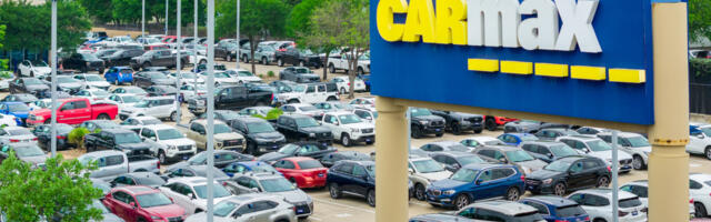 Yes, CarMax Will Honor Its Online Offer For Your Car In Person - But There's A Catch