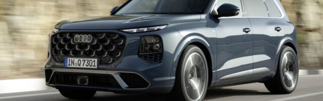 Audi's Sober Styling Hides The 2027 Q7 And SQ7's Secret Weapon