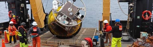Alaskans will be flying blind after NSF decommissions ocean monitoring network