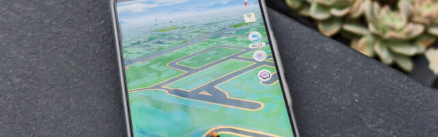Have Pokémon Go players been unwittingly training military combat drones?