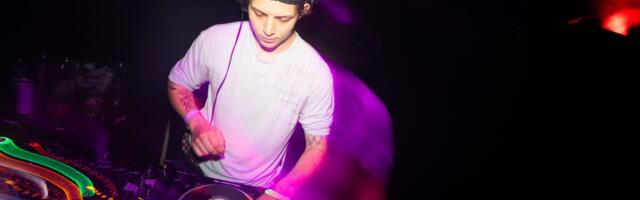 Pride's queer creator rave featured good vibes and plenty of economic angst