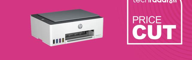 HP’s Smart Tank 5101 drops to $170 for back-to-school — and includes 2 years of ink free in the box