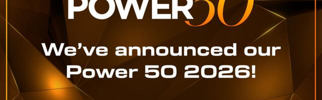 Power 50 2026 - All our finalists revealed