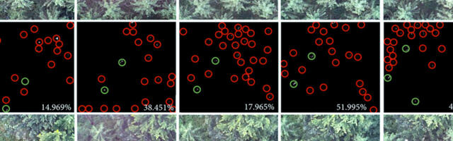 There’s nowhere to hide: This drone can track targets through forests