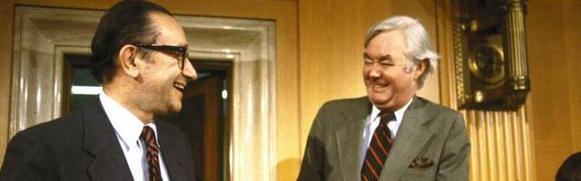 The bizarre true story of the last time America raised its retirement age