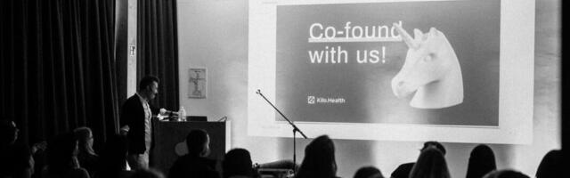 12 CEO’S Wanted for Health Tech Startups, Kilo Health Call for Applications
