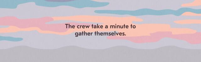Game of the Week: Why does Saltsea Chronicles feel so much like actual travel?
