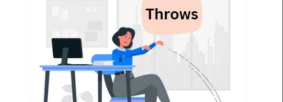 How to Use Throw and Throws in Java