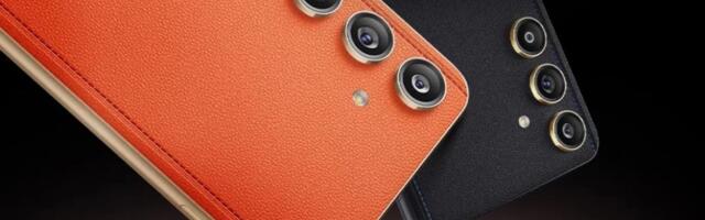 Samsung Galaxy F55's launch date in India revealed along with price range