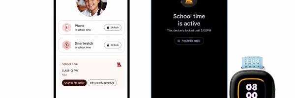 Google’s School Time Expands to Phones and More for Improved Parent Controls