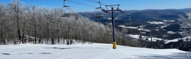 I've been skiing and snowboarding for decades. I beat the crowds at these Northeastern resorts instead of flying out West.