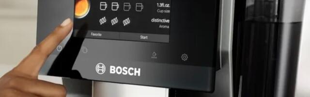 Don’t Miss! This Bosch 800 Series espresso machine is still $400 off