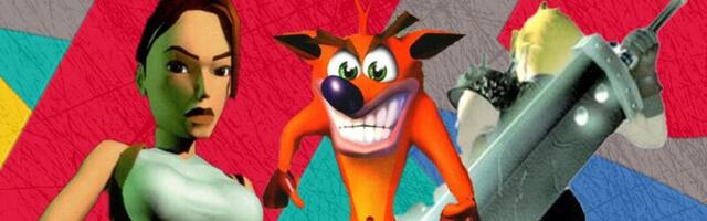 The 10 PS1 games that mattered the most