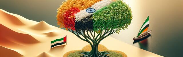 UAE hosts Founders’ Retreat, boosts India ties