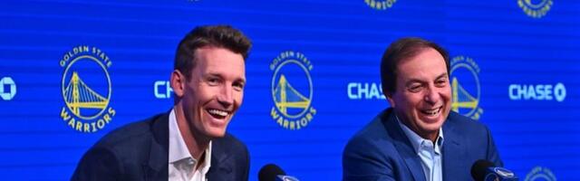 Warriors are more valuable than Lakers, Dodgers or Yankees, per new assessment