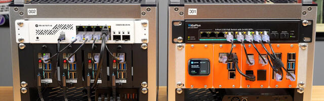 “Project Mini Rack” wants to make your non-closet-sized rack server a reality