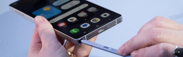 Turns Out No One Was Using the Samsung S Pen for Gestures