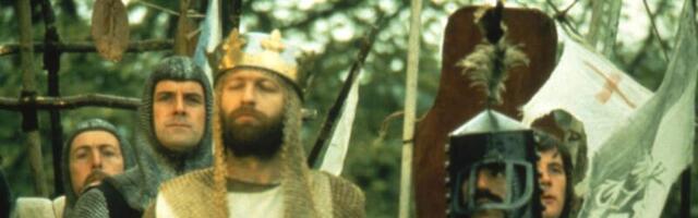 Get Your Coconuts Ready: Monty Python and the Holy Grail Is Returning to Theaters