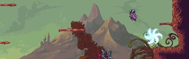 Celeste composer gives fans a new glimpse at cancelled Earthblade