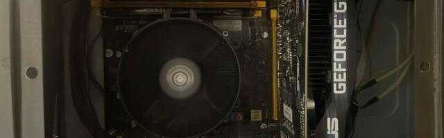 Motherboard dies after marathon 100-hour BIOS update process, vigil attended by thousands online
