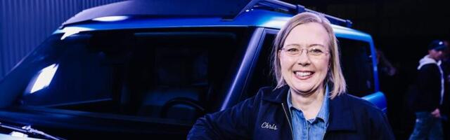 CEO of Jeff Bezos-backed EV startup explains how it'll make the affordable $25,000 pickup no one else can