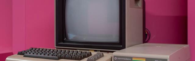 Commodore OS Vision 3.0 Linux-based OS arrives to spruce up retro builds