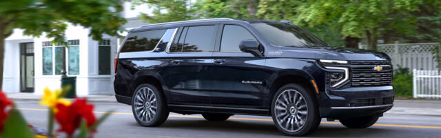 5 SUVs With The Most Spacious Third Row Seats You Can Buy In 2025