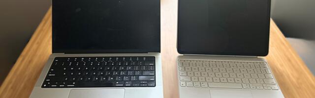iPads are basically laptops at this point