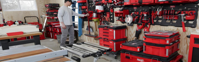 What's That Hook On Milwaukee Packout Toolboxes For? Here's How Owners Use It