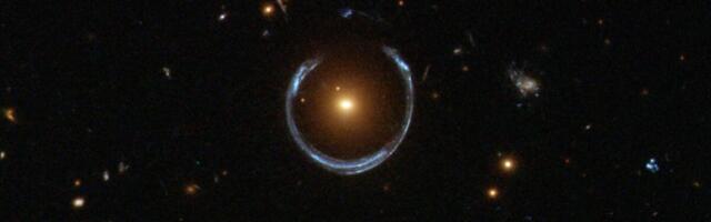 Heaviest Black Hole Ever Found Pushes Limit of What’s Cosmologically Possible