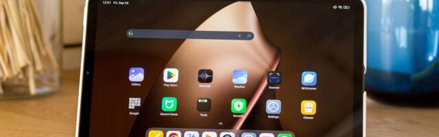 Xiaomi Pad Mini unboxing and hands-on