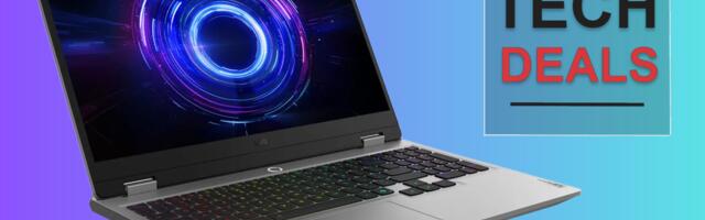 The cheapest RTX 5060 laptop is just $999 right now at Best Buy — Get $300 off Lenovo's LOQ 15.6" gaming laptop with a Core i7 processor, 16GB RAM, and an RTX 5060