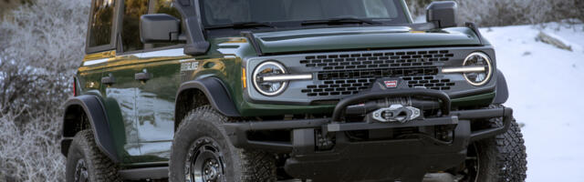 Ford Bronco Resale Value: How Fast Does The Flagship SUV Depreciate?