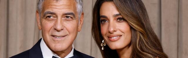 George Clooney says his kids have a 'much better life' living in France than in LA