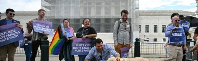 The Supreme Court fights over whether medical expertise actually exists