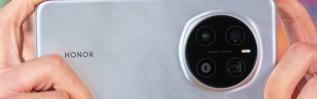 Honor Magic8 Ultra said to offer triple rear cameras with upgraded zoom sensor Honor Magic8 Ultra said to offer triple rear cameras with upgraded zoom sensor