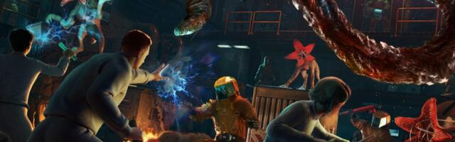 The New ‘Stranger Things’ VR Experience Puts Eleven’s Power in Your Disembodied Hands