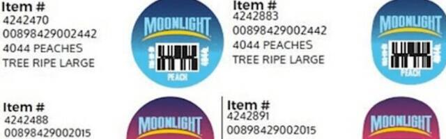 New listeria recall: California-grown peaches