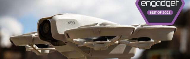 The best drone for 2025