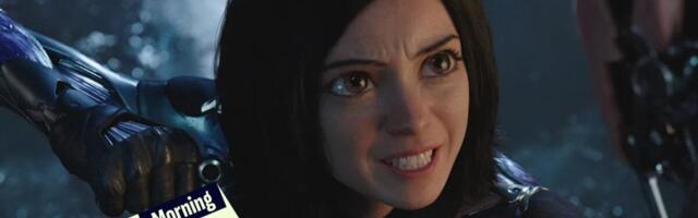 James Cameron Promises Blood for an ‘Alita: Battle Angel’ Sequel