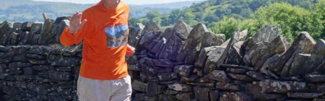 I started running marathons at 67. Now that I'm in my 90s, I don't plan to stop anytime soon.