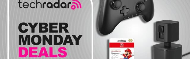 Don't miss these serious Cyber Monday Nintendo Switch 2 accessory discounts