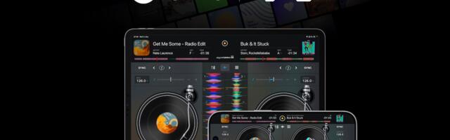 Spotify Integration for Algoriddim's Djay App Expands to iOS and iPadOS
