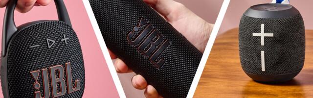 Need a new speaker for Aussie summer parties? I’ve found 5 top models from JBL and UE – prices start at AU$61