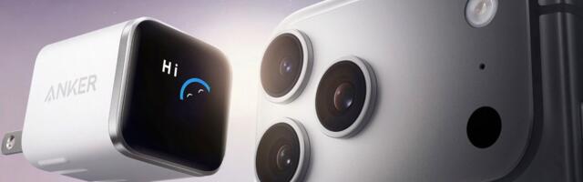 Anker is putting screens on its latest smart chargers – and the idea is dividing opinion